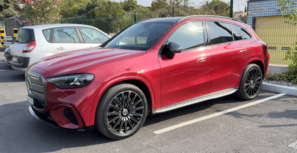 Essai GLC &eacute;lectrique 2026&nbsp;sur 3000 Km&nbsp;: un sans-faute pour Mercedes&nbsp;?