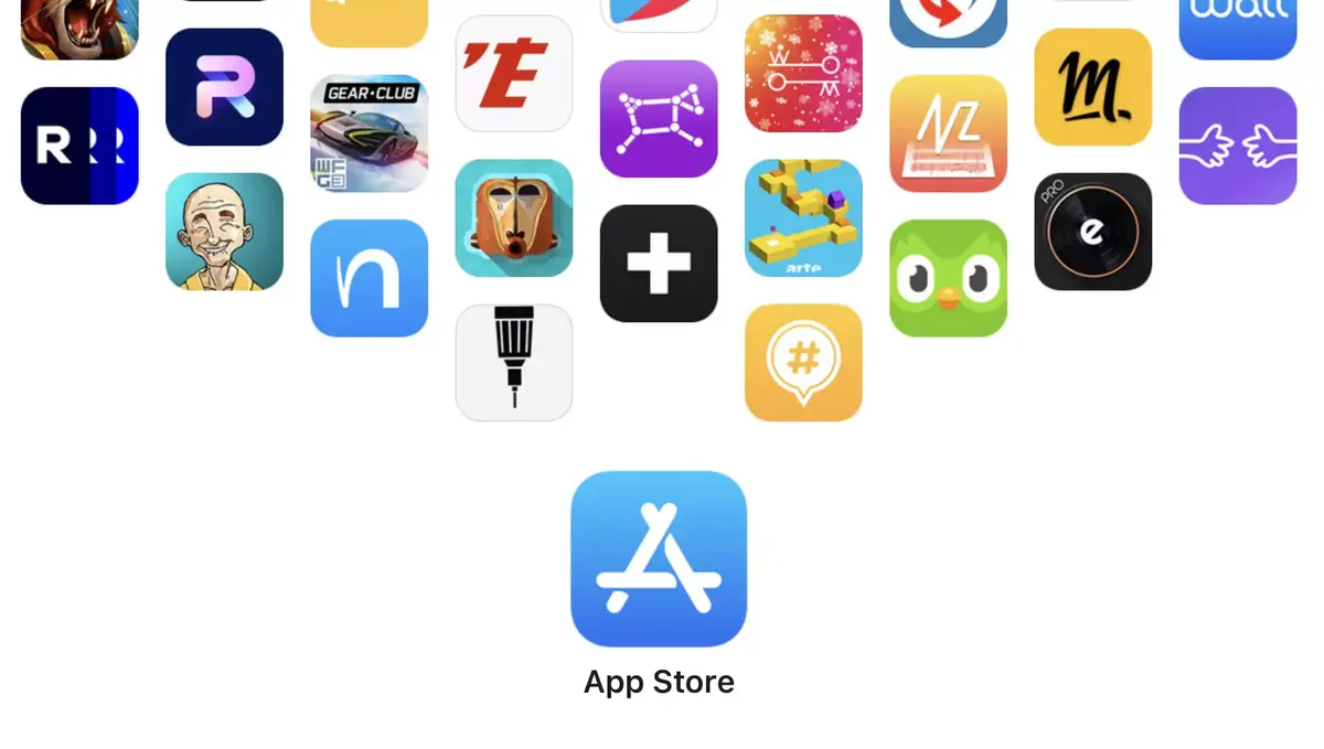 App Store Pub