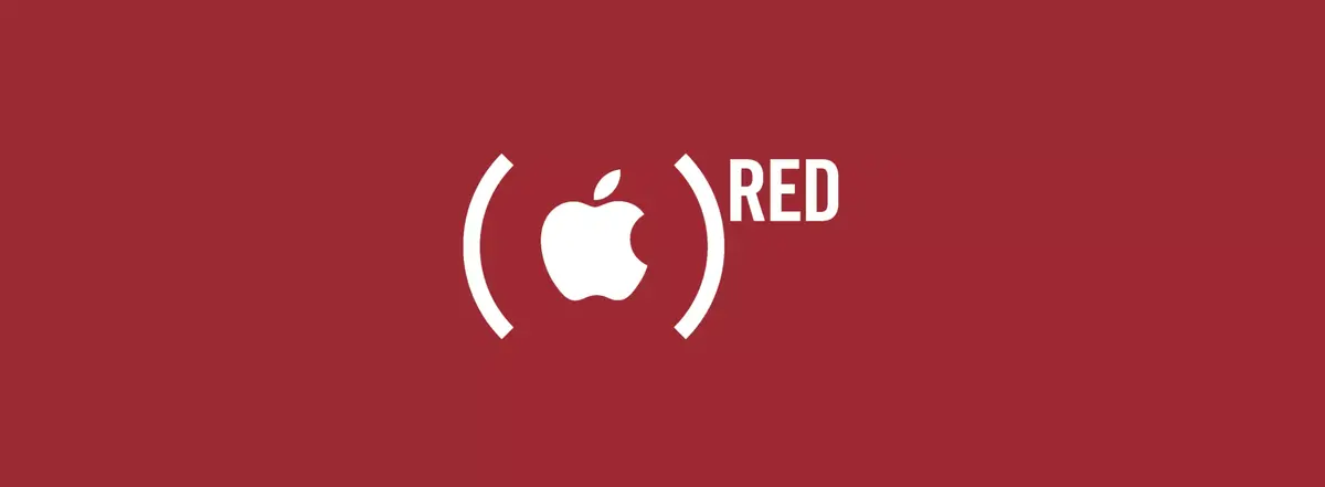 Apple versera 50% des recettes de (RED) pour lutter contre le COVID en Afrique [video]