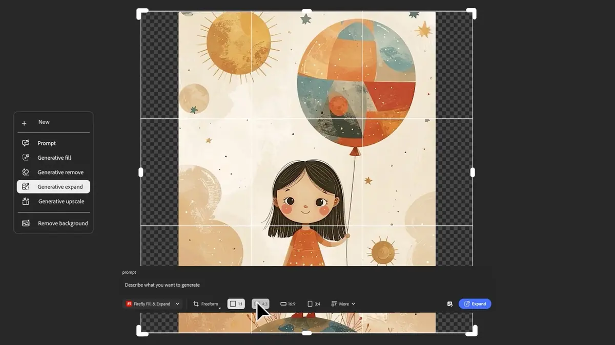 Adobe Firefly&nbsp;: l&rsquo;IA peut d&eacute;sormais apprendre votre style
