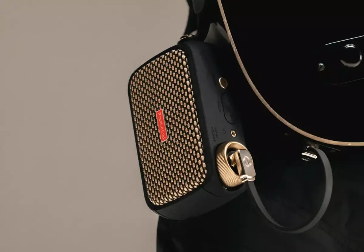 L'ampli guitare de voyage Spark GO en promo pour le Prime Day ! Parfait pour cet été !