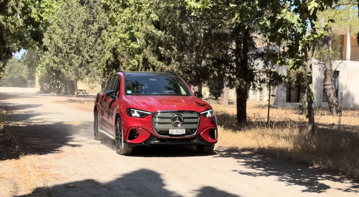 Essai GLC &eacute;lectrique 2026&nbsp;sur 3000 Km&nbsp;: un sans-faute pour Mercedes&nbsp;?