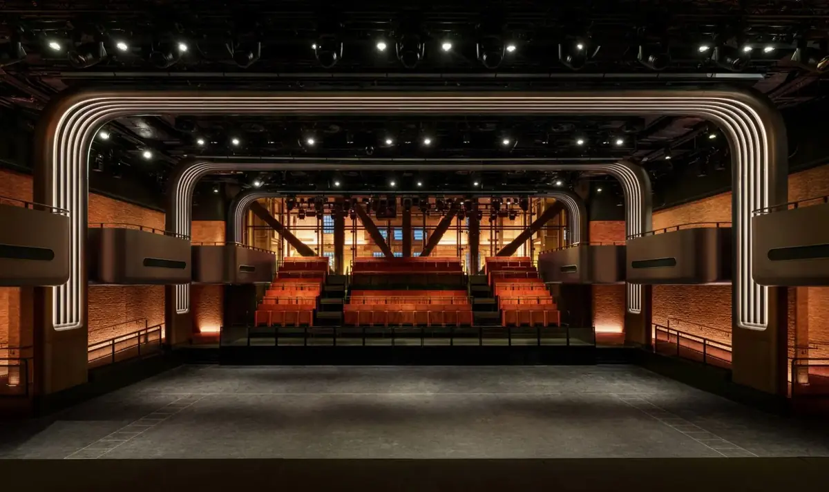 Apple ouvre une salle de concert &agrave; Londres, d&eacute;di&eacute;e &agrave; l'Audio Spatial&nbsp;!