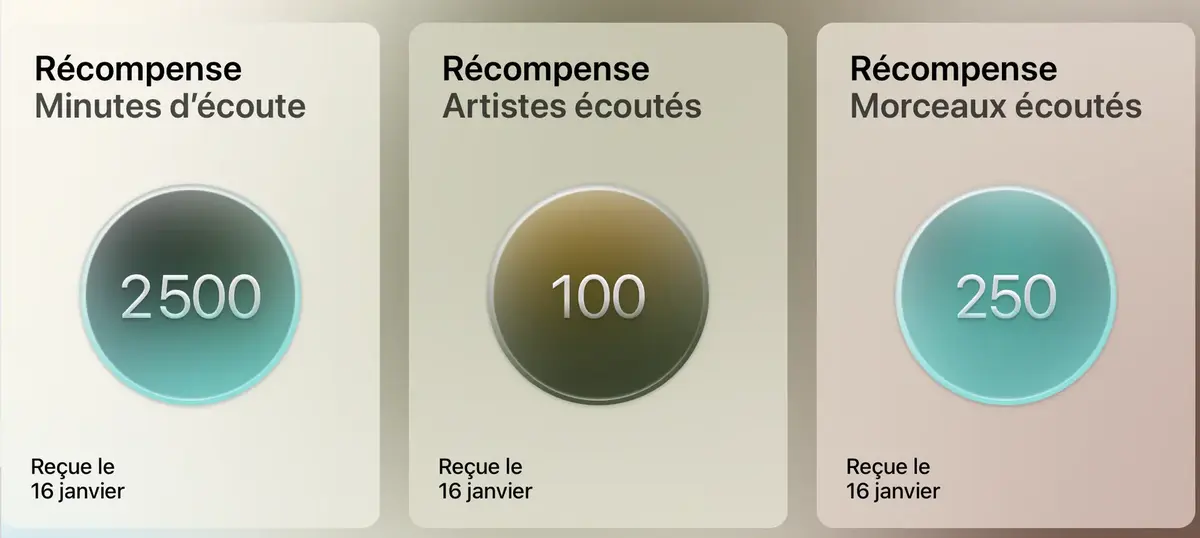 Apple Music Replay 2025 : votre playlist personnalisée est déjà disponible