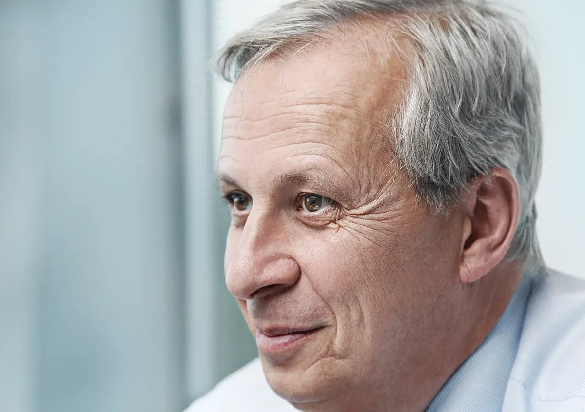 Jacques Aschenbroich, président d'Orange