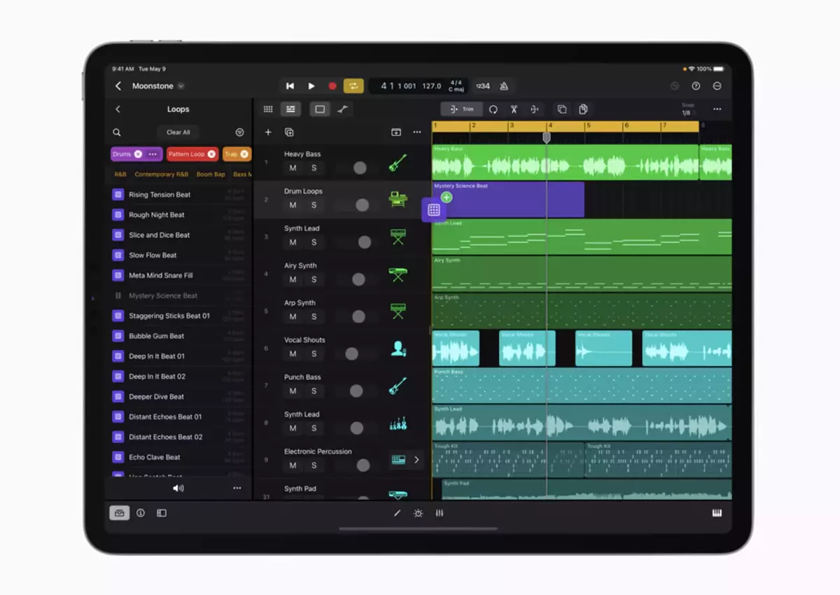 Logic Pro sur iPad trop limité pour un usage Pro ? Les réponses d'un professionnel