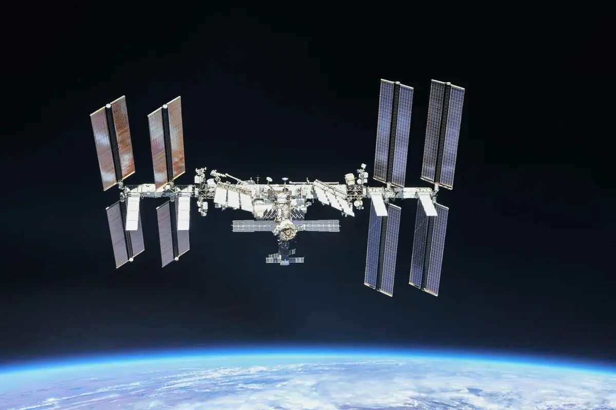 NASA ISS