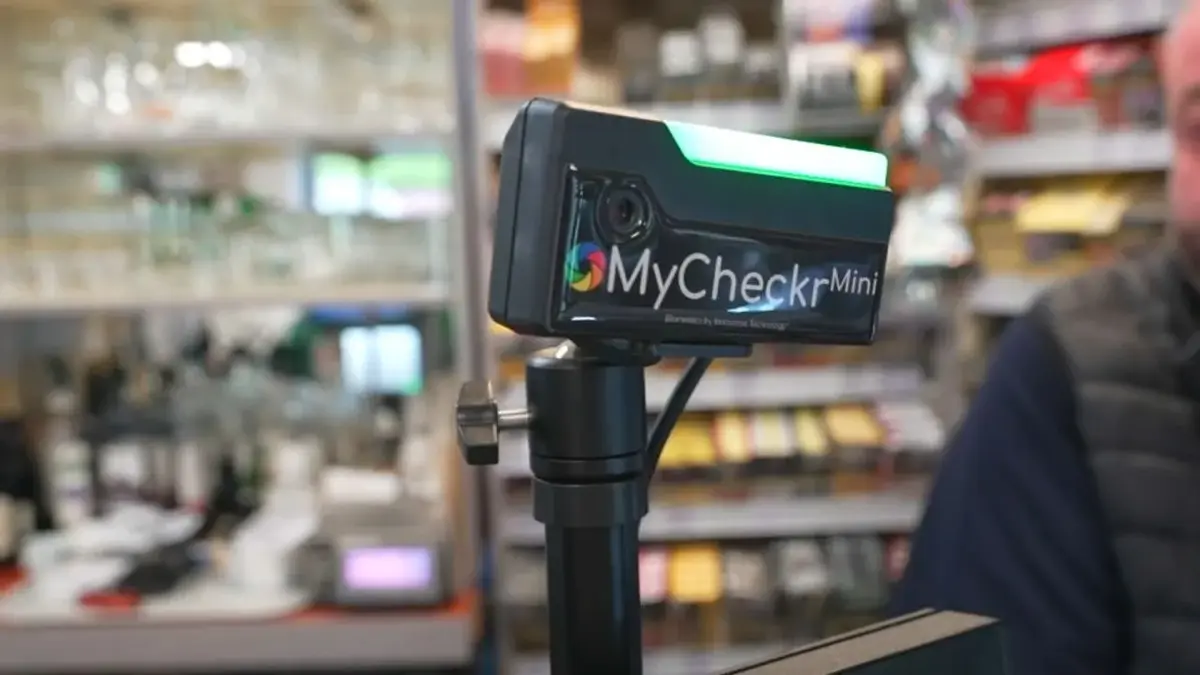 MyCheckrMini