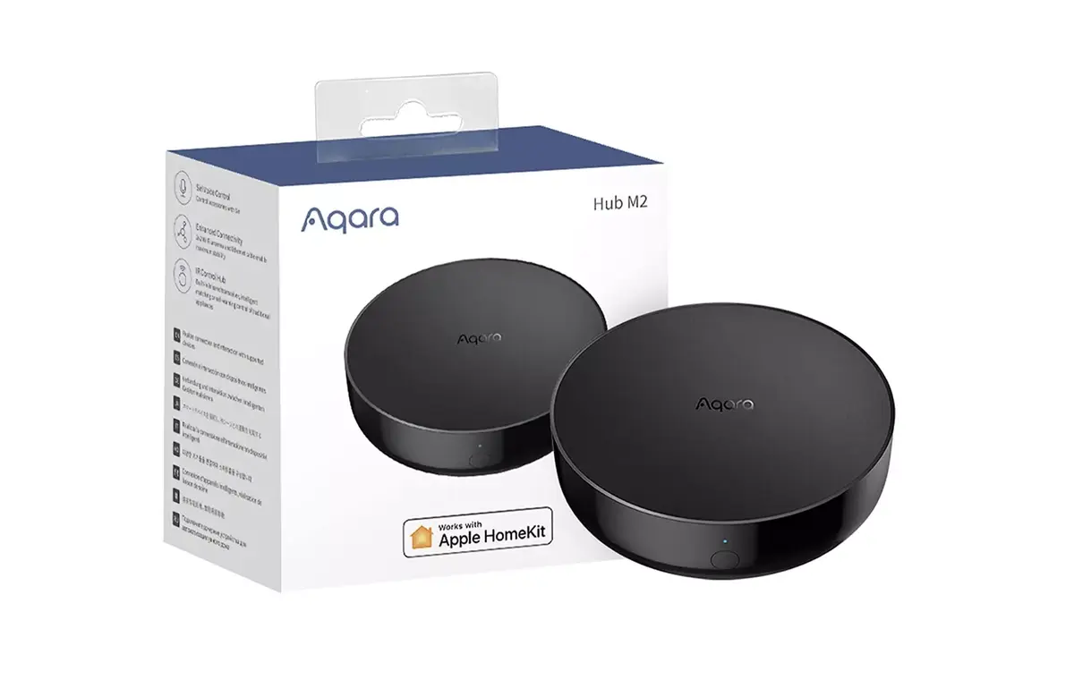 Jusqu' à -24% sur la gamme Aqara compatible HomeKit pour le Prime Day