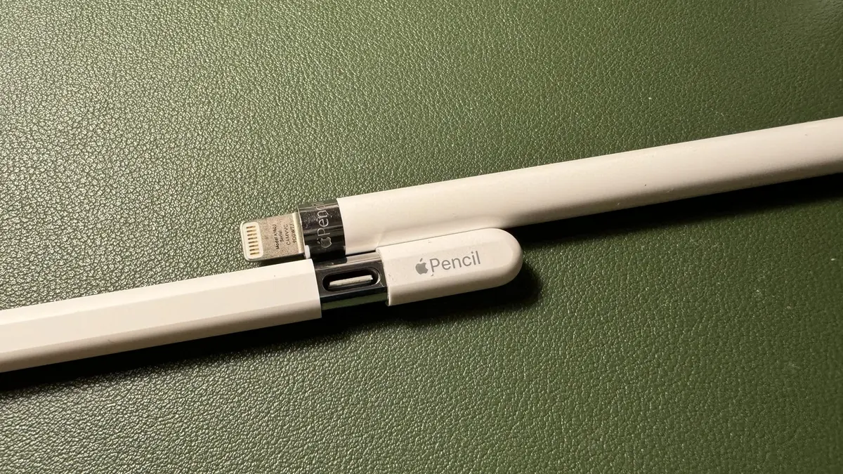 Test de l'Apple Pencil USB-C ! Pouvait-on faire pire ?