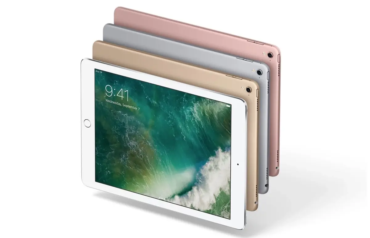 שיפוץ: iPad Pro החל מ