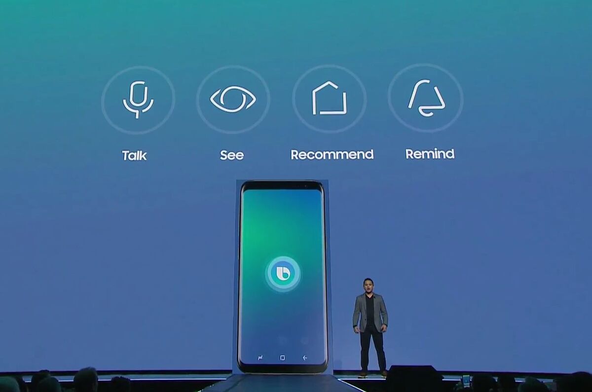 Samsung aurait aussi une enceinte connectée (avec Bixby) dans ses cartons