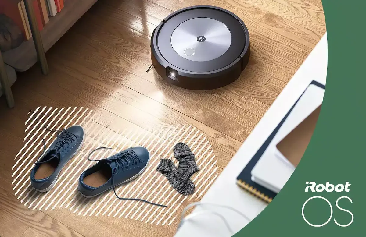 iRobot présente un nouvelle plateforme logicielle pour ses robots aspirateurs 