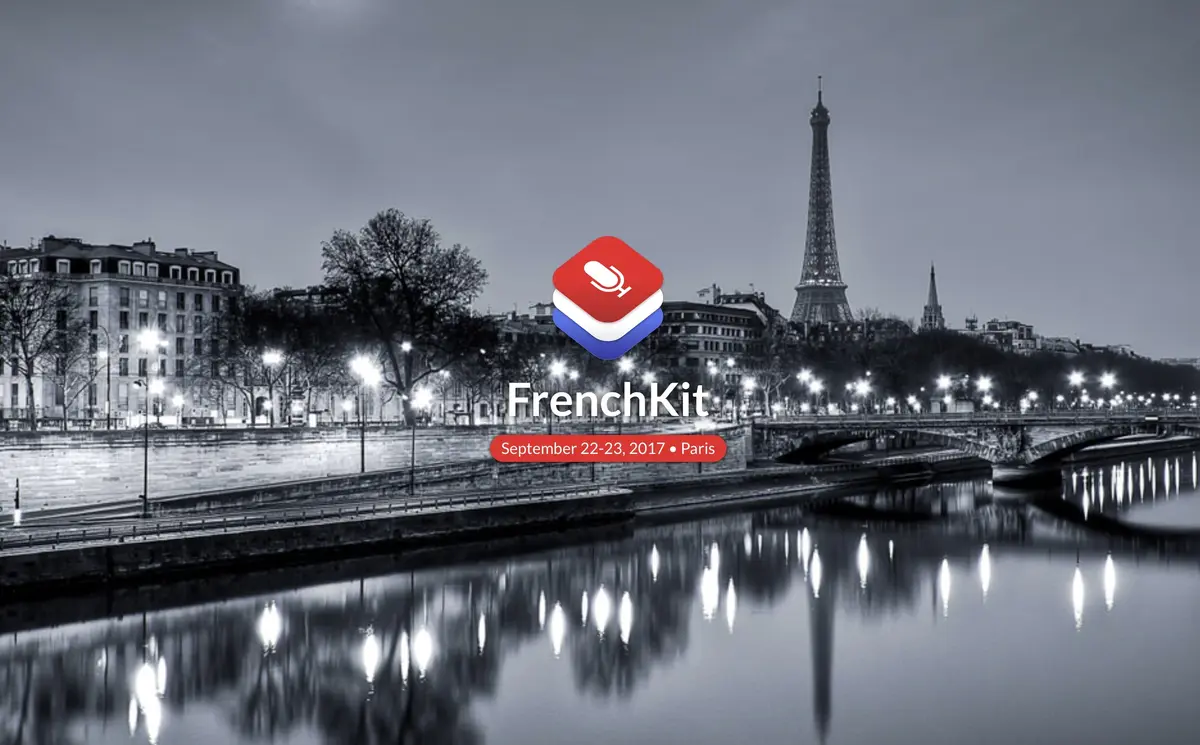 Développement iOS : FrenchKit revient en 2017 à Paris, après le succès de la première édition