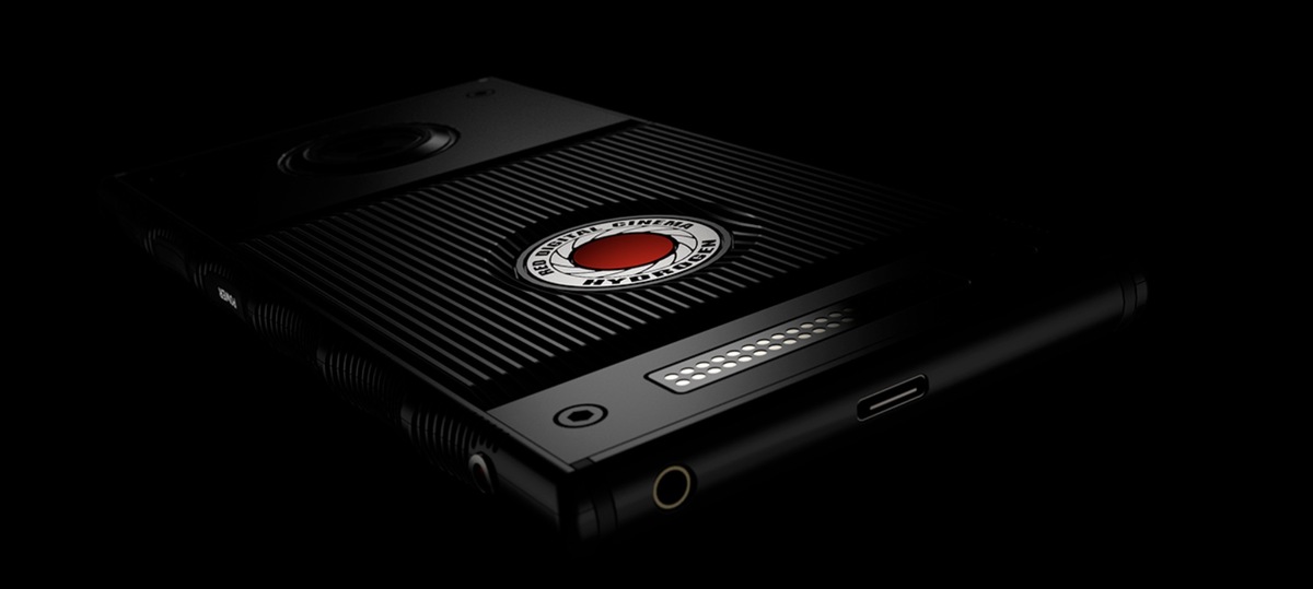 RED annonce un smartphone Android "holographique" à 1195$