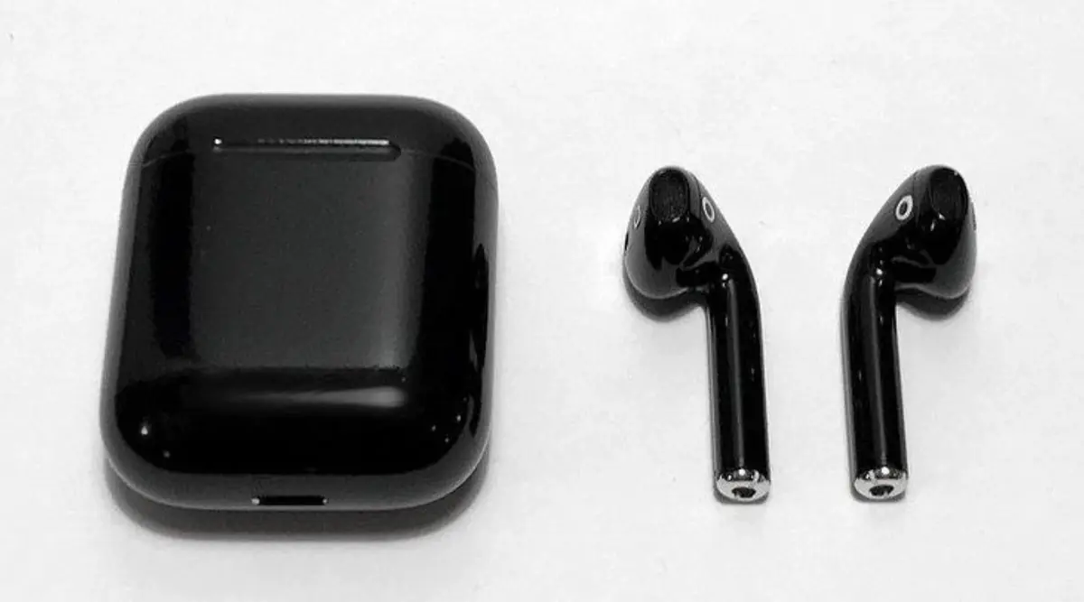 L'image du soir : les AirPods noirs existent vraiment !