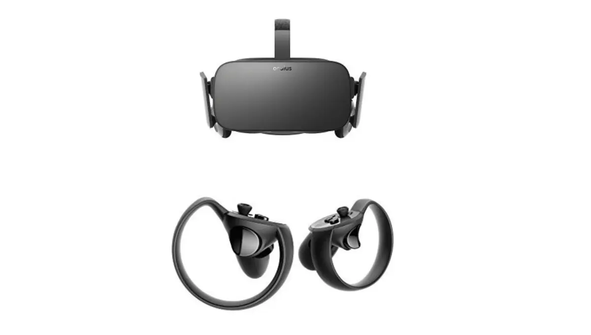 Bon plan : 258€ de remise sur le casque Oculus Rift et ses manettes Oculus Touch