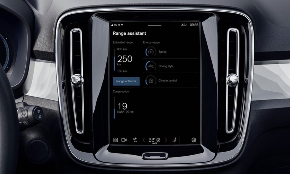 VE : Volvo présente un "Assistant d'autonomie"