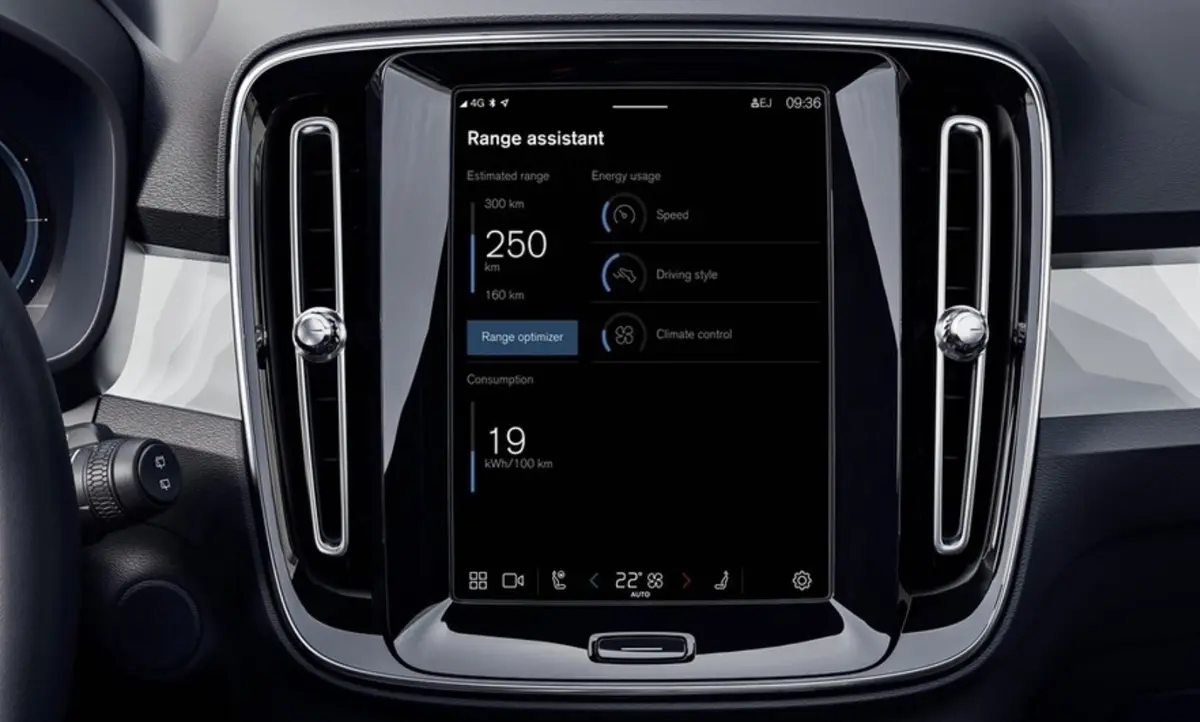 VE : Volvo présente un "Assistant d'autonomie"