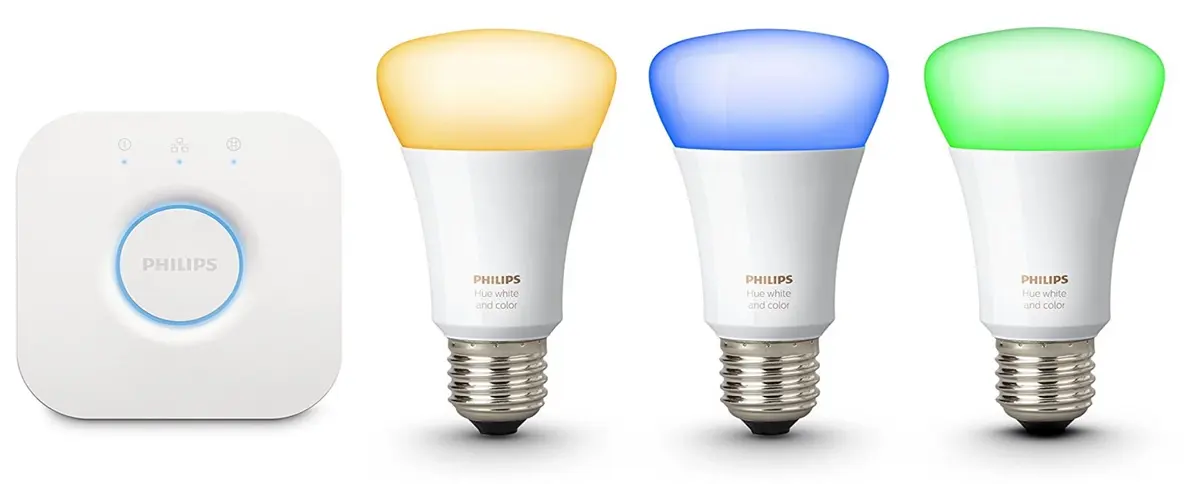 #PrimeDay : luminaires Philips Hue, LIFX, caméras et thermostat Nest et Logitech Harmony