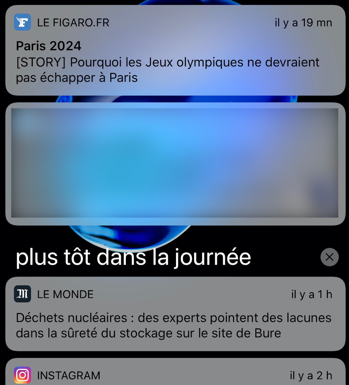 iOS 11 beta 3 : Apple revoit quelques éléments du centre de contrôle et du multitâche