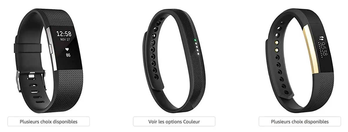 #PrimeDay : traqueurs Fitbit, montres Garmin, clé Lightning, dock Belkin, supports iPhone...