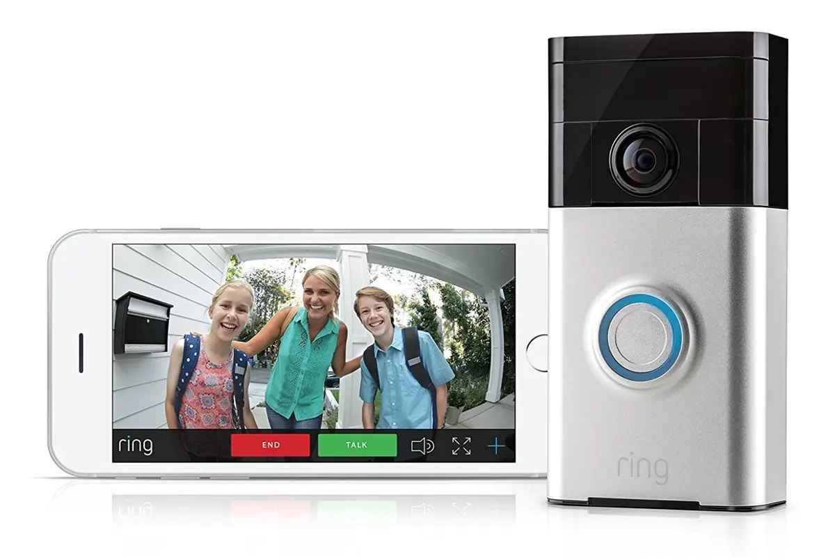 Ring lance ses sonnettes connectées en France