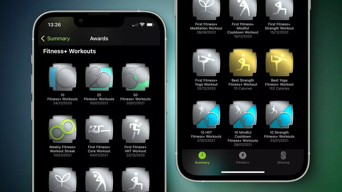 iOS 16 : Apple va proposer de nouvelles récompenses exclusives pour les abonnés de Fitness+