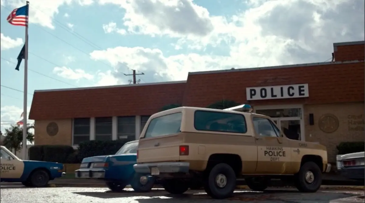 Stranger Things saison 5 : ce numéro de téléphone de la police de Hawkins fonctionne vraiment