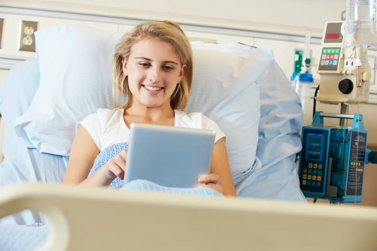 Apple veut installer un iPad dans chaque chambre d'hôpital