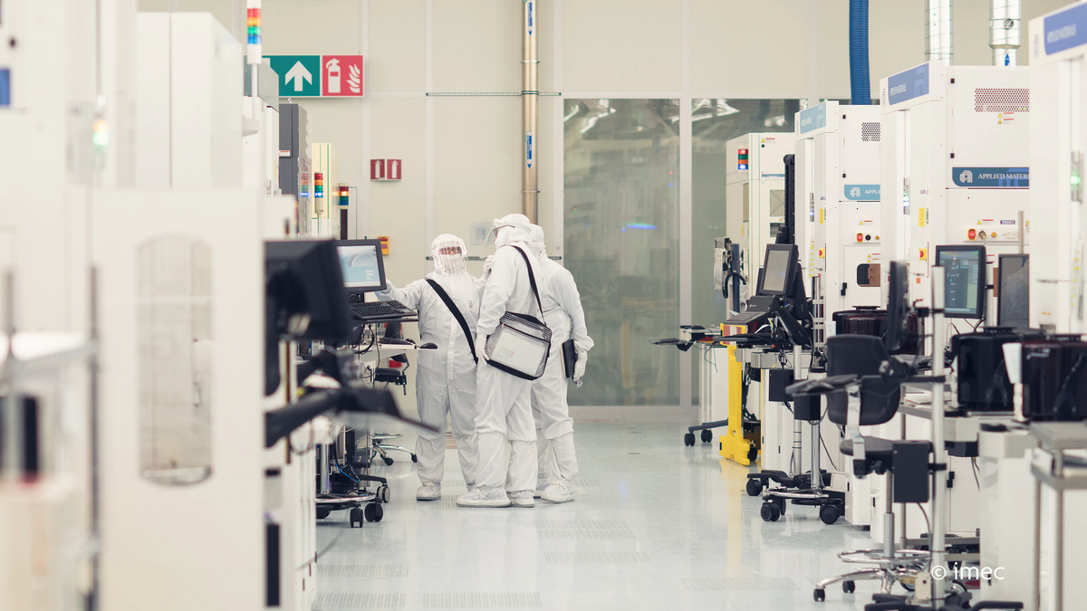 Neutralité carbone : Apple rejoint le programme de l'Institut de micro-électronique et composants (imec)