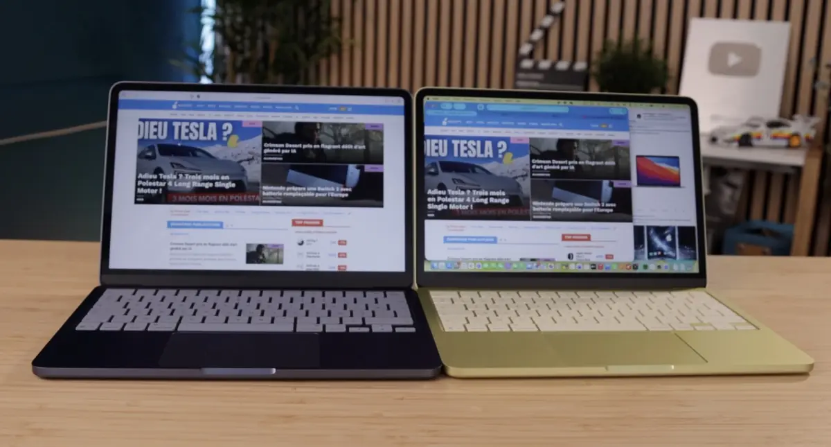 Test du MacBook Neo durant 15 jours en Chine, le Mac id&eacute;al pour voyager&nbsp;?