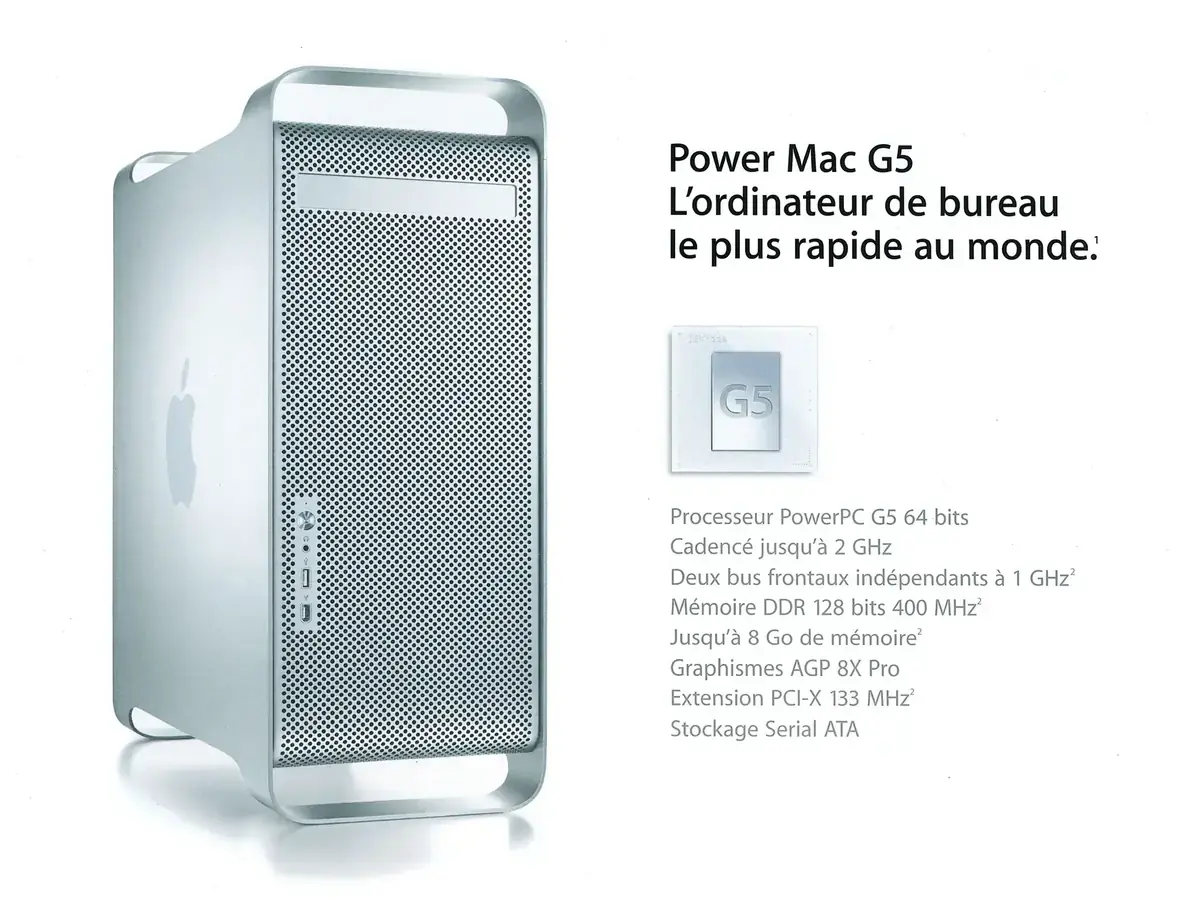 Pourquoi tuer le Mac Pro serait une erreur monumentale