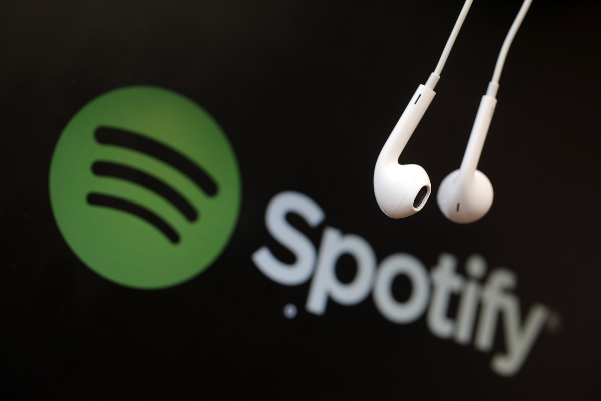 Spotify, à nouveau poursuivi pour non respect des copyrights