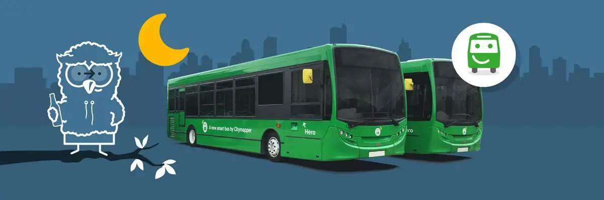 Les autobus high-tech de Citymapper sillonneront bientôt les rues de Londres