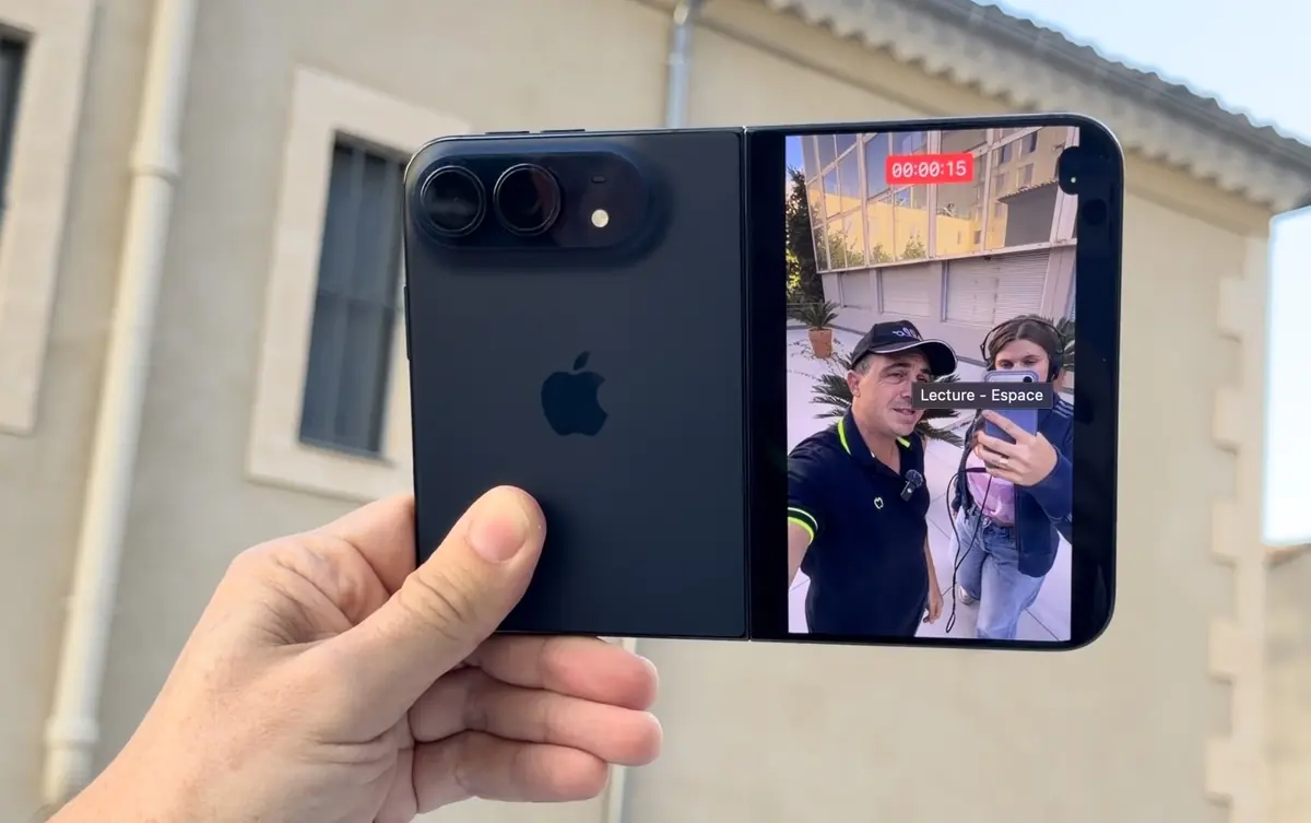 Ma premi&egrave;re journ&eacute;e avec l'iPhone Duo&nbsp;: entre excitations, surprises et d&eacute;ceptions