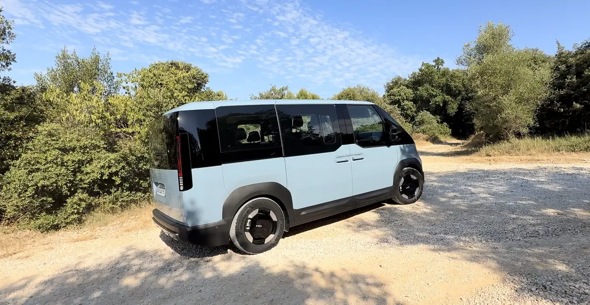 Essai Kia PV5 Passenger&nbsp;: &agrave; 39 650&euro;, le meilleur van &eacute;lectrique du march&eacute;&nbsp;?