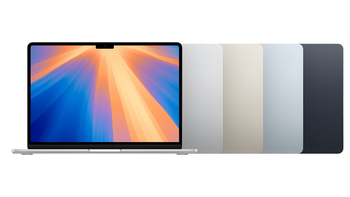 MacBook Air M5 13 pouces (2026)