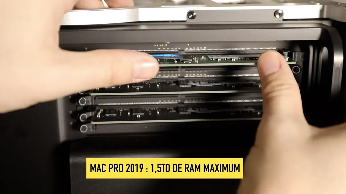 Test Mac Studio M2 Ultra et Mac Pro 2023 : notre comparatif !