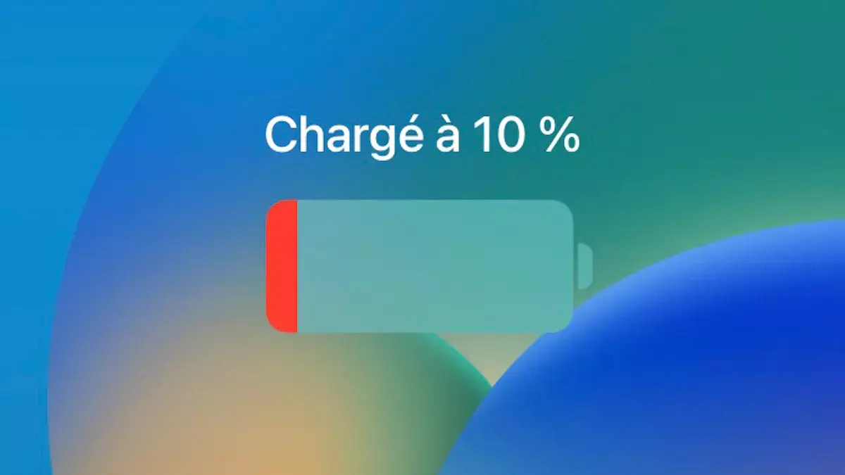 iPhone ne charge pas