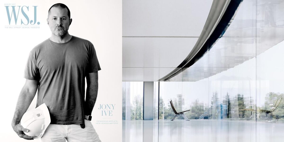 Jony Ive livre de nouveaux détails sur Apple Park dans une (rare) interview