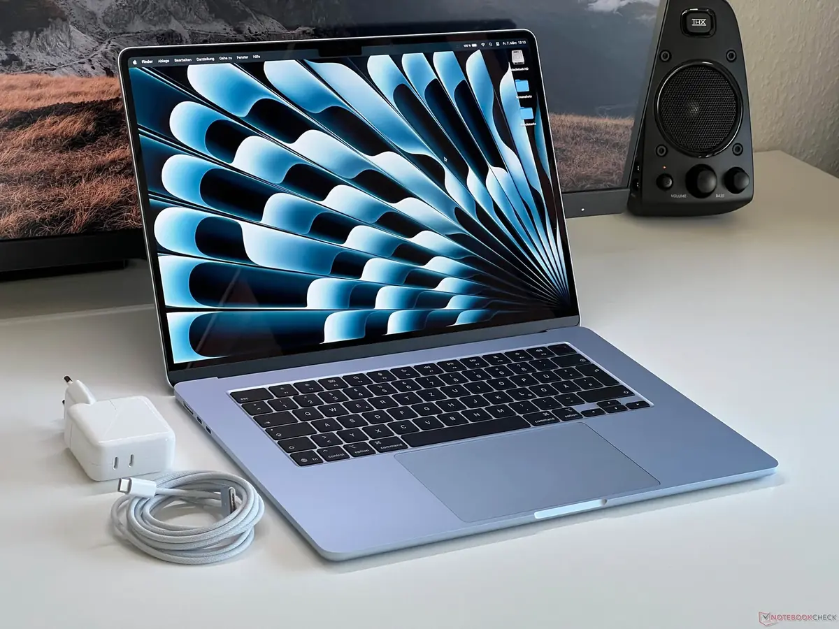 Visuel&nbsp;: Notebookcheck