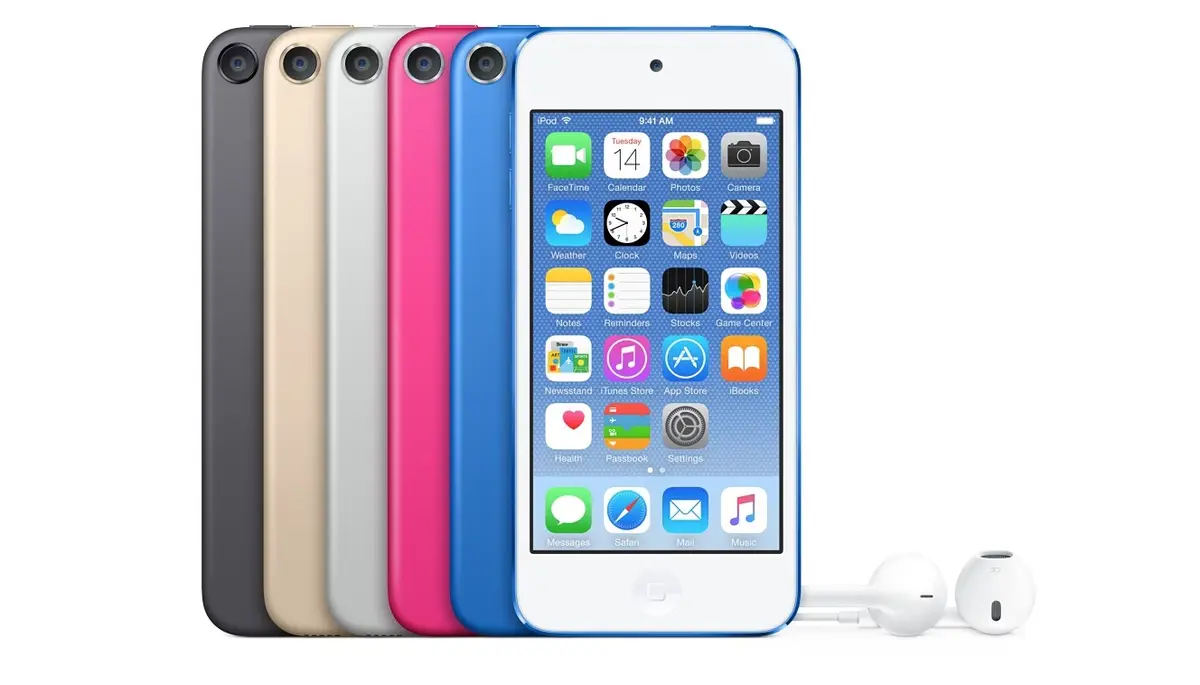 Refurb : le plein d'iPod touch à partir de 199€ et des iPad Pro dès 529€