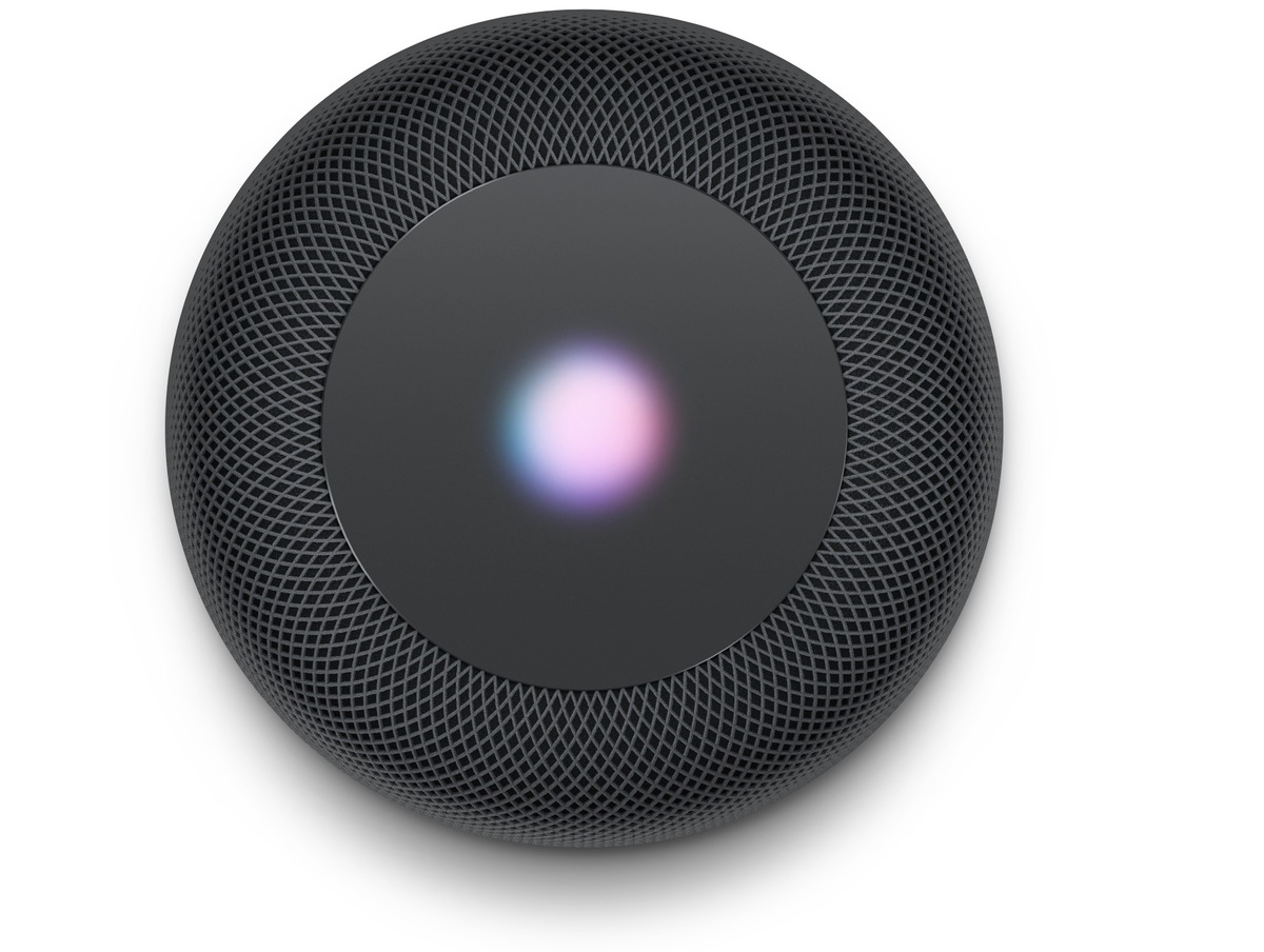 HomePod, un appareil iOS (presque) comme les autres