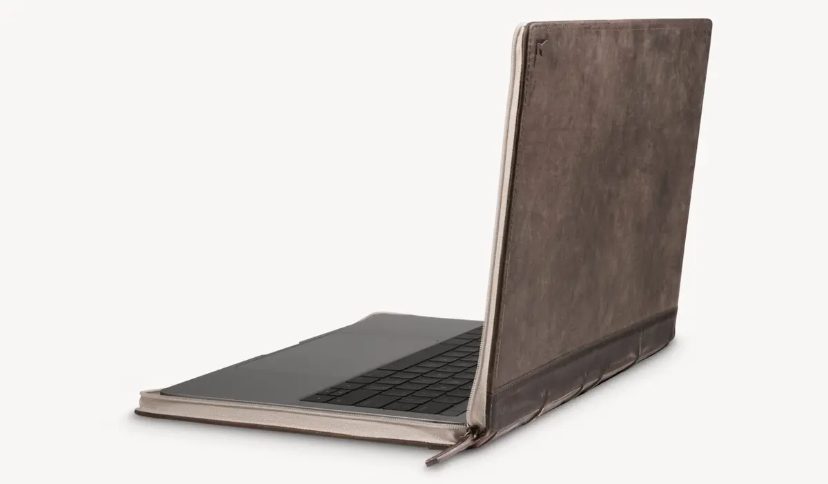 Un nouveau volume du BookBook pour les MacBook et les MacBook Pro