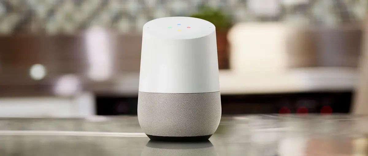 L'enceinte Google Home est disponible en France