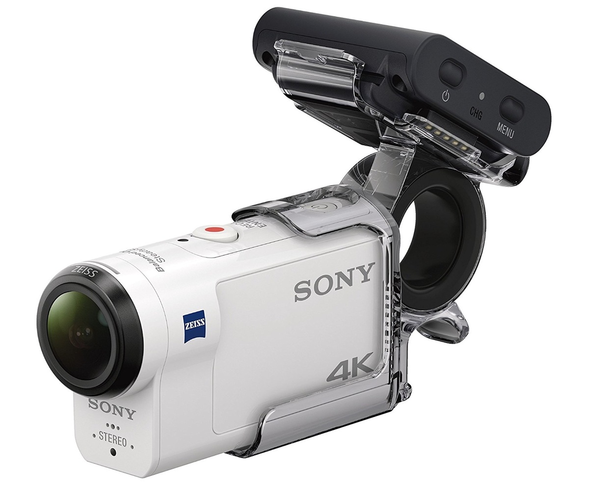 Promos : action cam 4K Sony, clés Lightning, oreillettes BT et batterie nomade