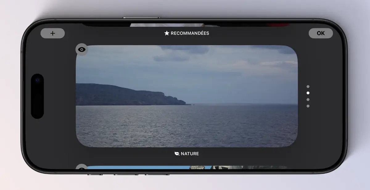 Les fonctionnalit&eacute;s cach&eacute;es du mode en veille de l&rsquo;iPhone