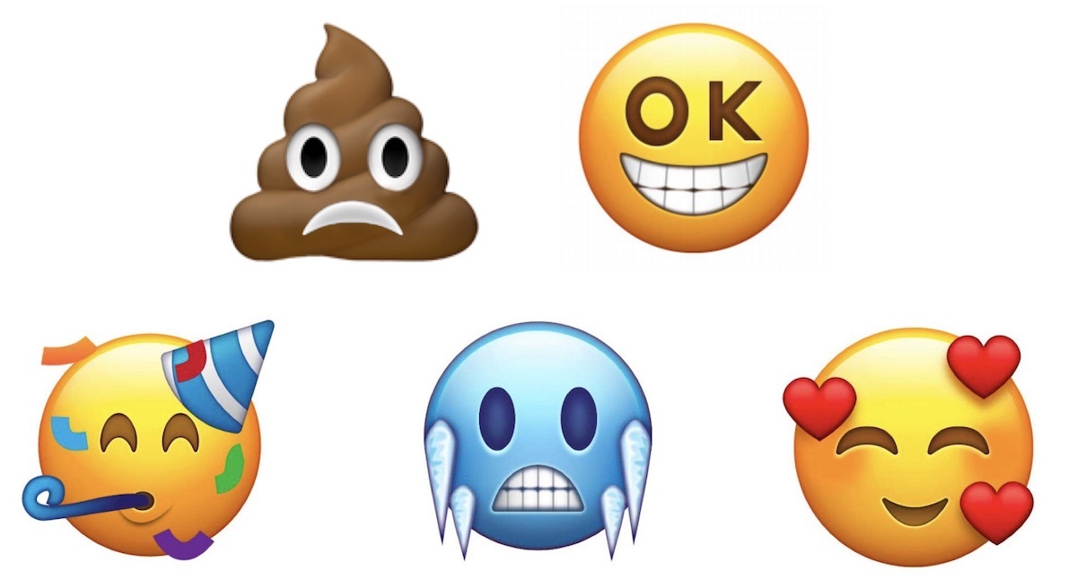 67 nouveaux emojis en lice pour Unicode 11