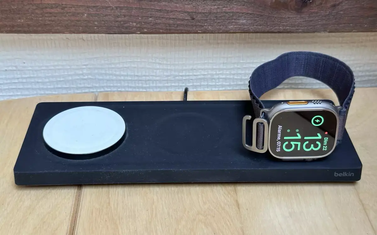 Je passe d'une Apple Watch Series 7 à l'Apple Watch Ultra 2 ! Mon Avis !